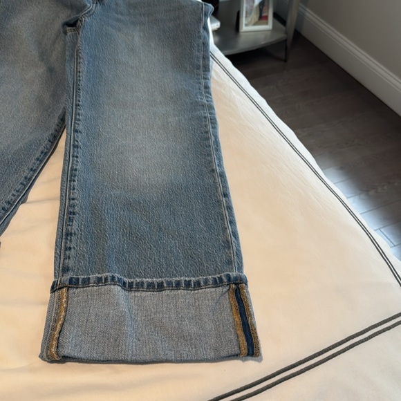 Classic Blue Women's Jeans - Picture 4 of 4